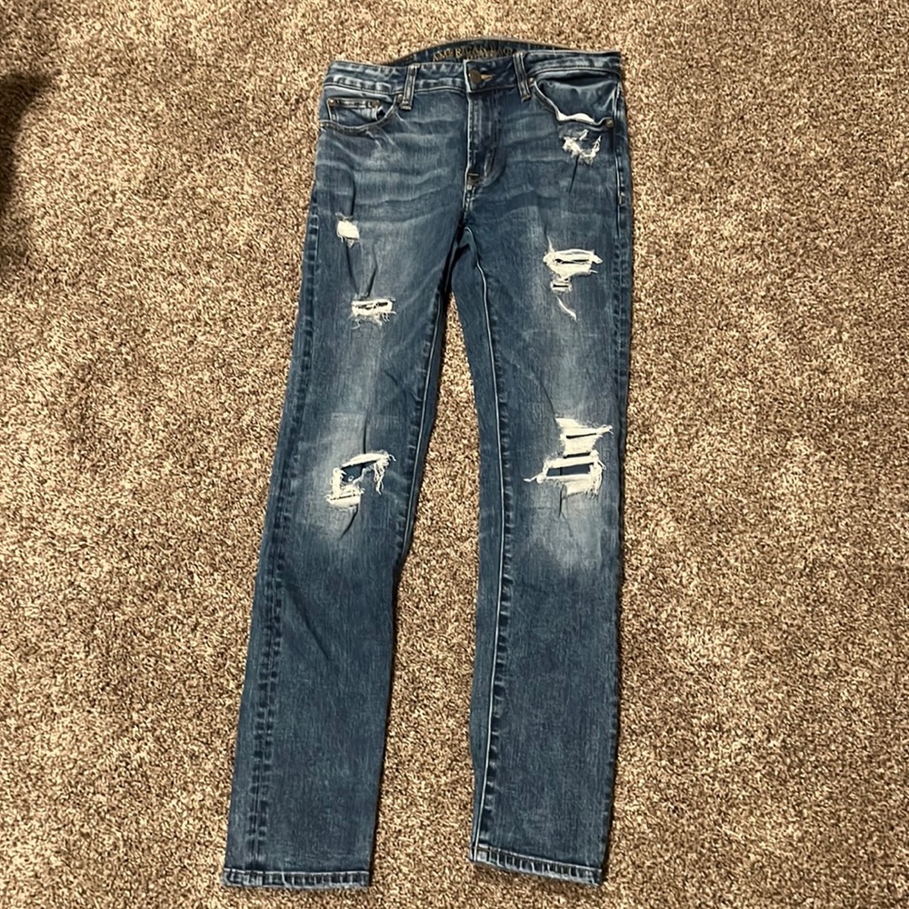 American Eagle 30x32 jeans excellent condition